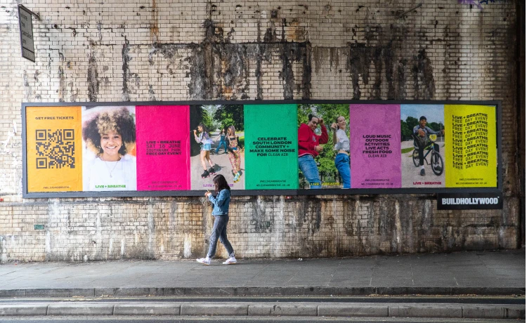 Impact on Urban Health - LIVE + BREATHE