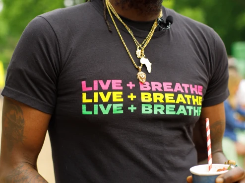 Impact on Urban Health - LIVE + BREATHE