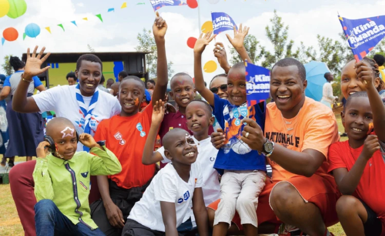 LEGO Foundation - Together for Play