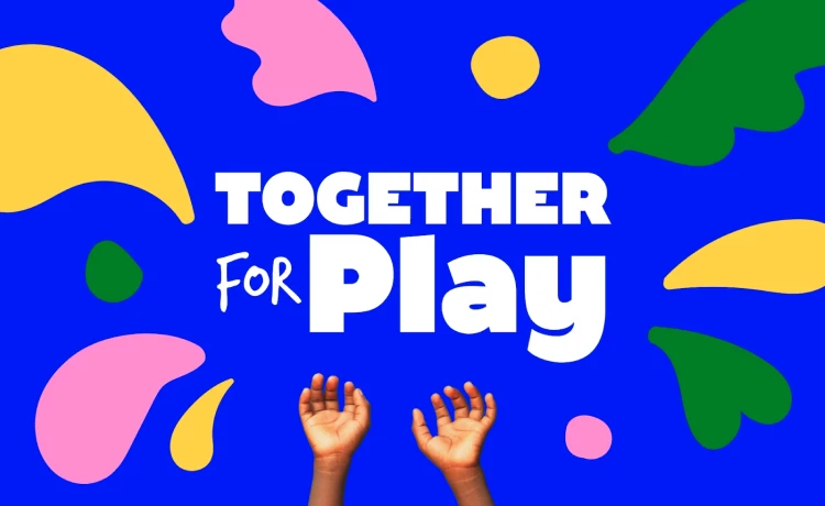 LEGO Foundation - Together for Play