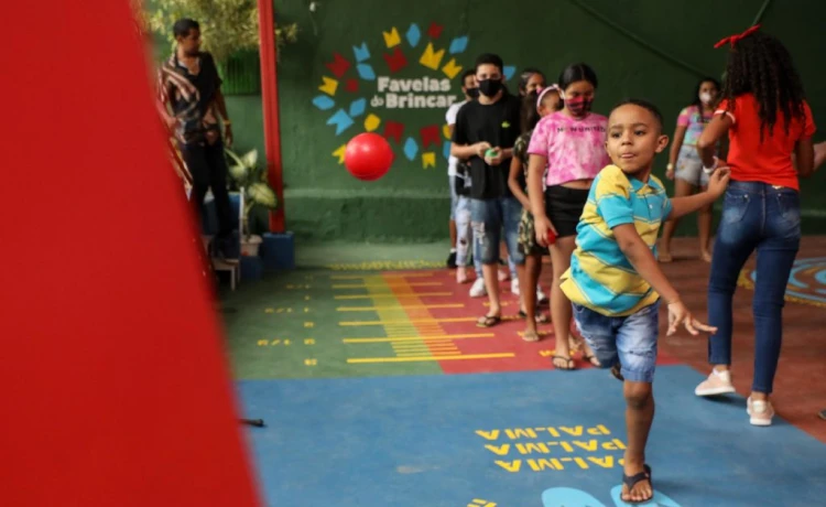 LEGO Foundation - Together for Play