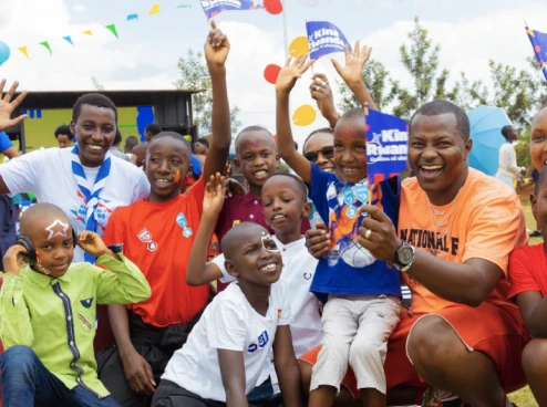 LEGO Foundation - Together for Play